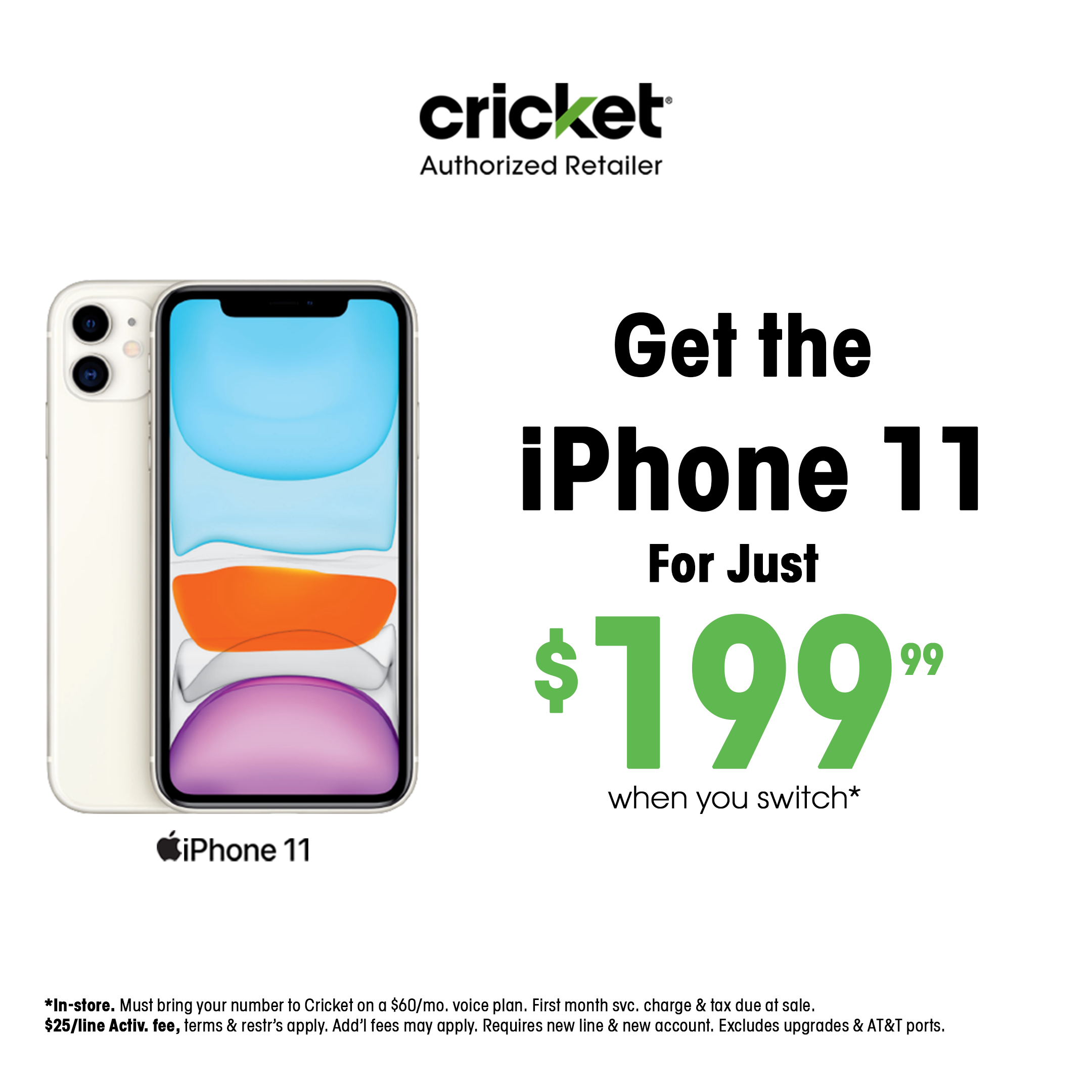 Cricket Wireless Payment Arrangement - 17nltg6