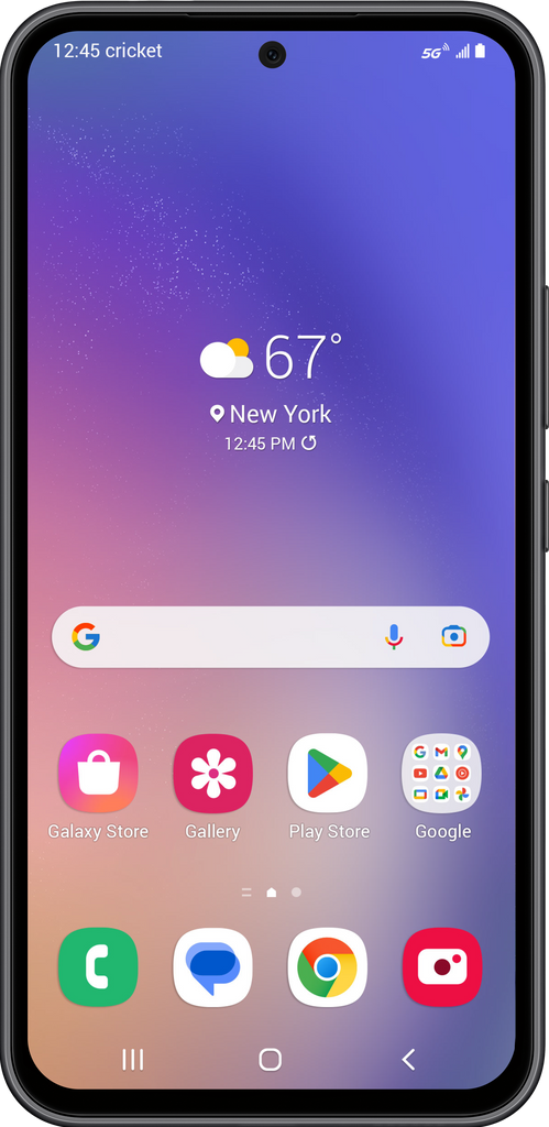 Galaxy A54 5G | Cricket Wireless CP4L