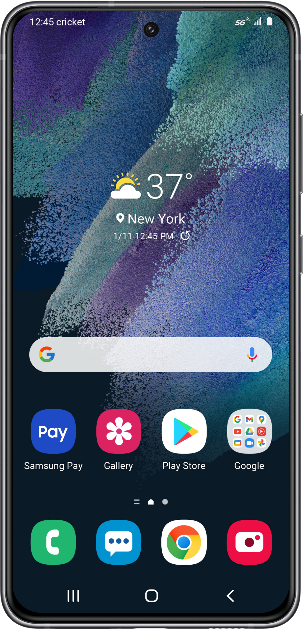 Samsung Galaxy S24 FE | Cricket Wireless CP4L